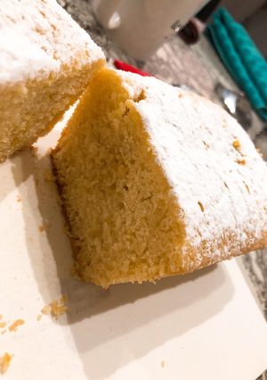 Una foto de Budín de naranja 🍊