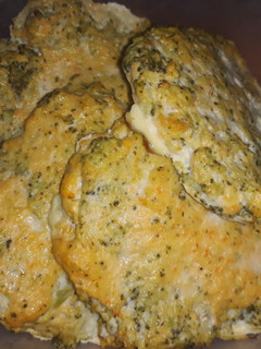 Una foto de Hamburguesas caseras fitness
