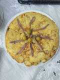 Tortilla española