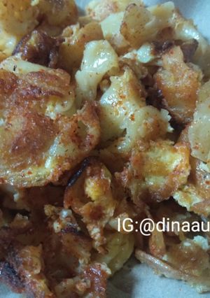 Foto resep Maklor makaroni telor