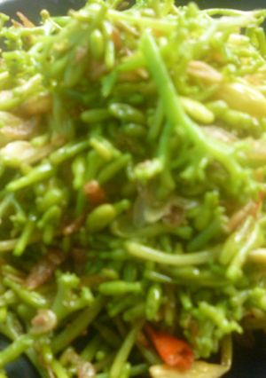 Foto resep tumis kembang kates