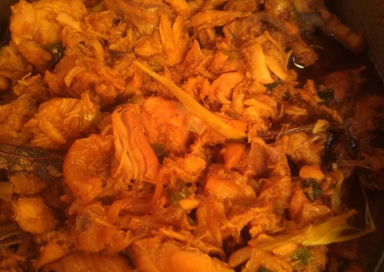 Resep Topping mie ayam oleh Evi - Cookpad