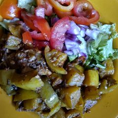 A picture of Cookedcool Salad.