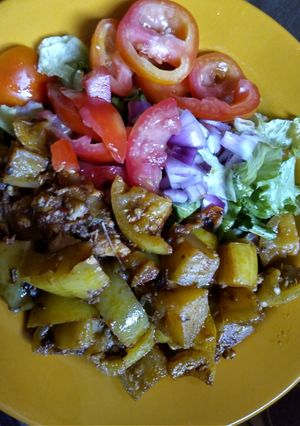 A picture of Cookedcool Salad.