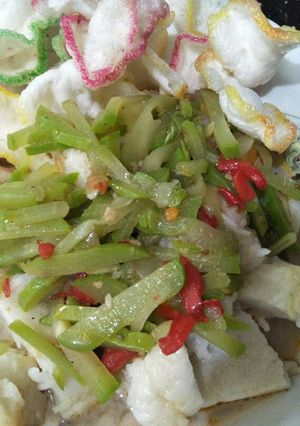 Foto resep Ketupat Sayur Idul Adha