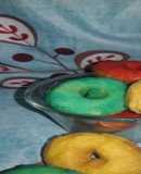 Donut froot loops
