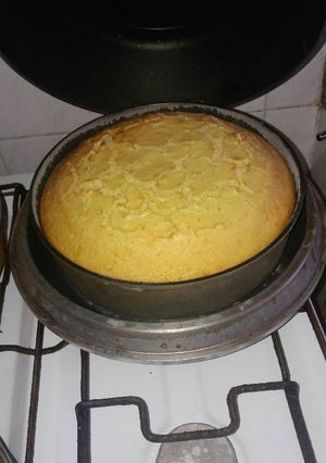 Una foto de Torta súper fácil y deliciosa