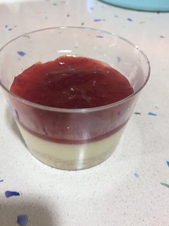Una foto de Tarta de queso y chocolate (sin gluten)