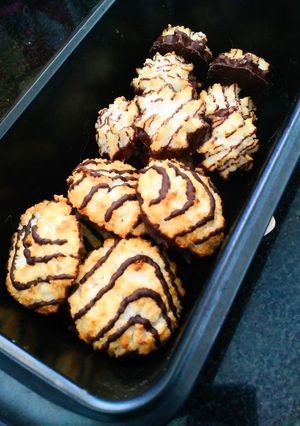 Kókuszcsók (gm) recept fotója