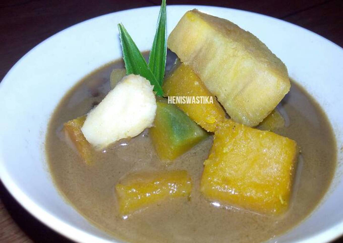Kolak Pisang Gula Merah #PekanInspirasi