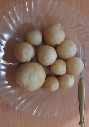 عکسی از دستور َشلغم بخار پز