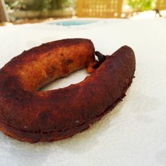 A picture of Alheira.