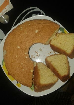 صورة لوصفة اطيب كيك