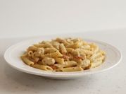 A picture of basil butter