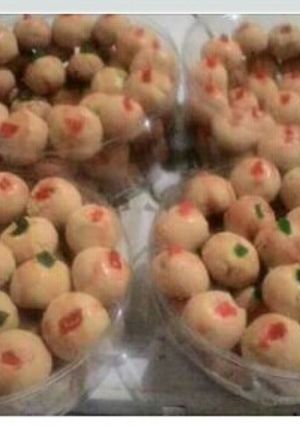 Foto resep NastaR manisan