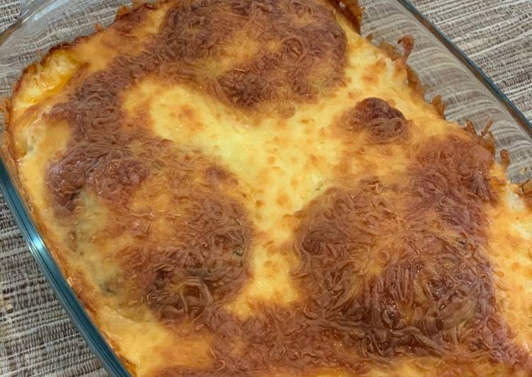 Mozaru Baked Mozzarella Rice