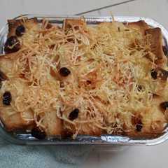 รูปของ Bread Pudding