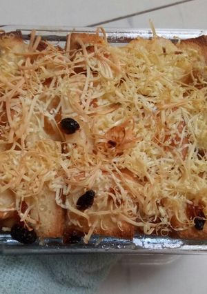 Foto resep Bread Pudding
