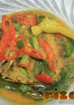 Foto resep 5. Acar Ikan Mujair