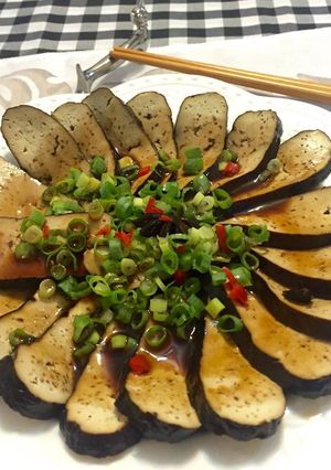滷黑豆干 的食譜成品照片