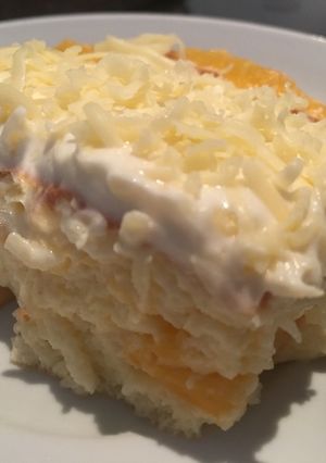 Foto resep Cheese cake keto enak dan gampang #ketopad