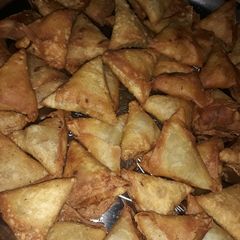 A picture of Samosa.