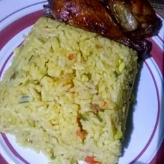 Fried Rice A picture of Fried Rice.