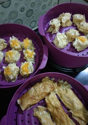 Foto resep Dimsum Kulit Tahu