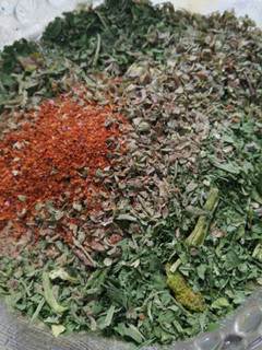Una foto de Chimichurri