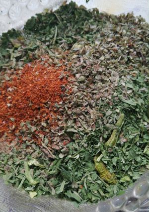 Una foto de Chimichurri
