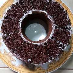 Brownies chocolatos lembut....no mixer n simple রেসিপির প্রধান ছবি