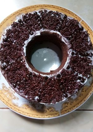Foto resep Brownies chocolatos lembut....no mixer n simple