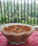 Coffee souffle