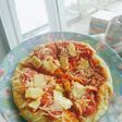 Pizza Teflon