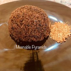 A picture of Dambun nama (meat floss).