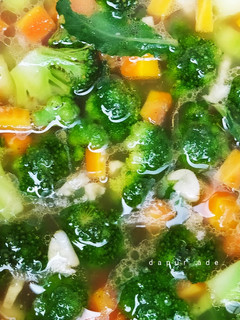 Foto resep Sup Brokoli