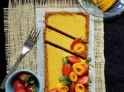 Gambar mango mousse