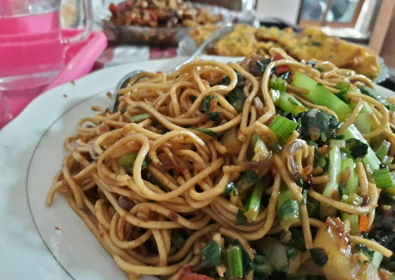 Mie Goreng special no MsG