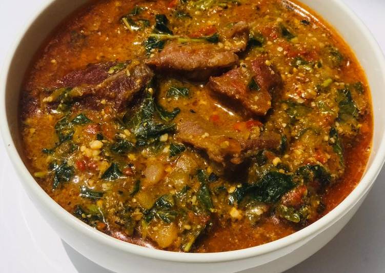 Recipe of Perfect Miyar gyada Cooking Basics for Newbies
