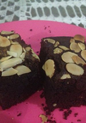 Foto resep Brownies Panggang