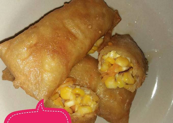 Resep Risoles Jagung Manis oleh Anggi Mira Setya Wati Resep Risoles Jagung Manis oleh Anggi Mira Setya Wati
