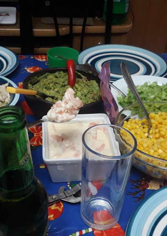 Una foto de Tacos Fresquitos