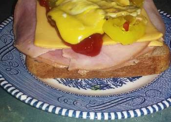 Easiest Way to Cook Delicious The wolds best sandwich