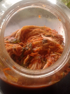 Foto resep Kimchi sawi putih