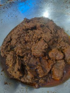 Foto resep Rendang (pakai kelapa gongso)