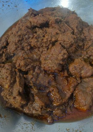 Foto resep Rendang (pakai kelapa gongso)