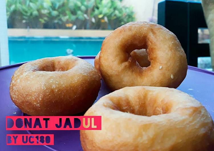 DONAT JADOEL simpel