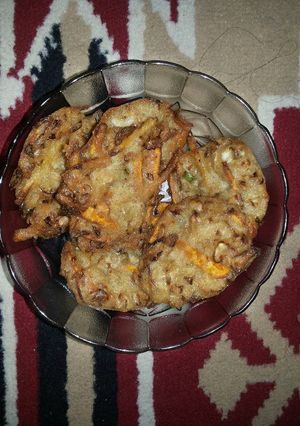 Foto resep Bakwan Sayur Dadakan