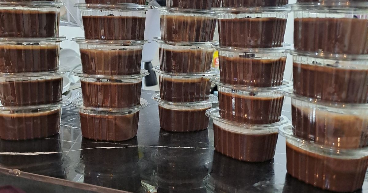 Puding Coklat Satset Express