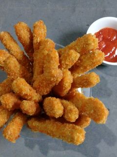 Foto resep Stik tempe